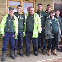 Supported Employment Horticulture and Agriculture